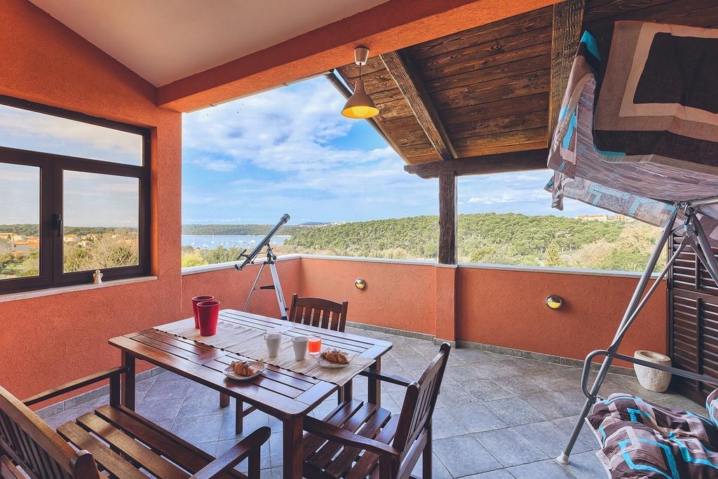 Apartamento Dea Vista Amazing Sunsets Banjole Exterior foto