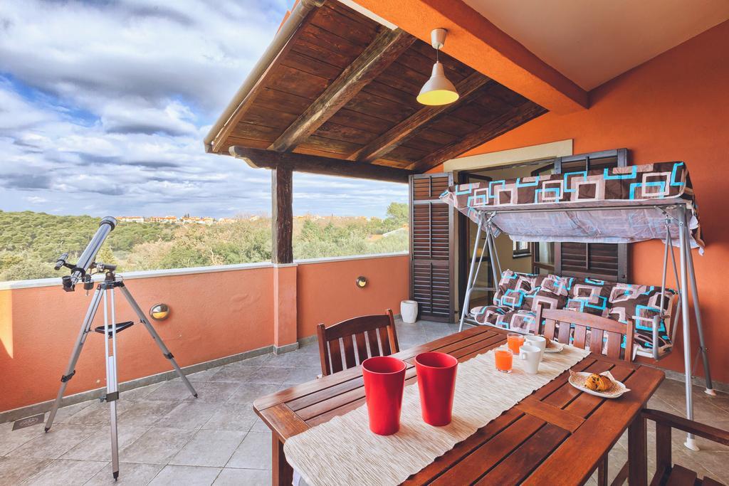 Apartamento Dea Vista Amazing Sunsets Banjole Exterior foto