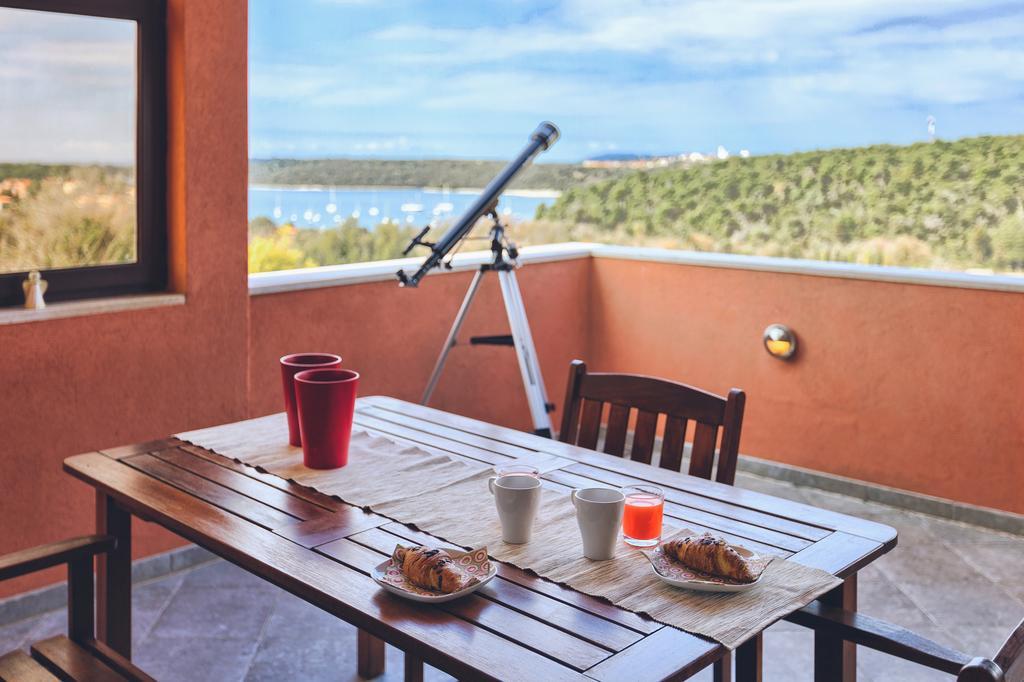 Apartamento Dea Vista Amazing Sunsets Banjole Exterior foto