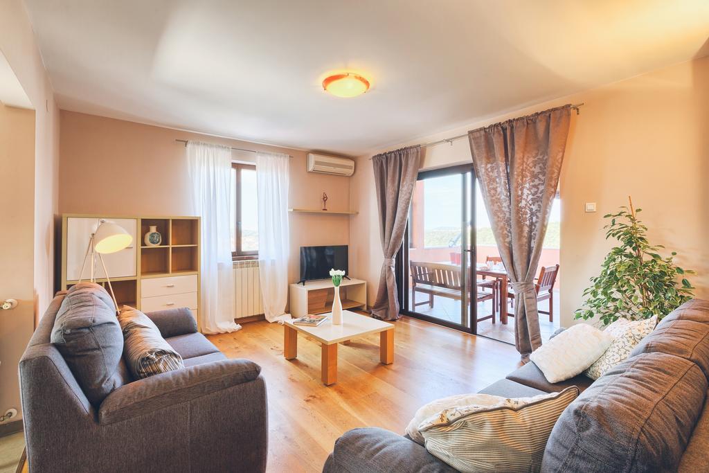Apartamento Dea Vista Amazing Sunsets Banjole Exterior foto