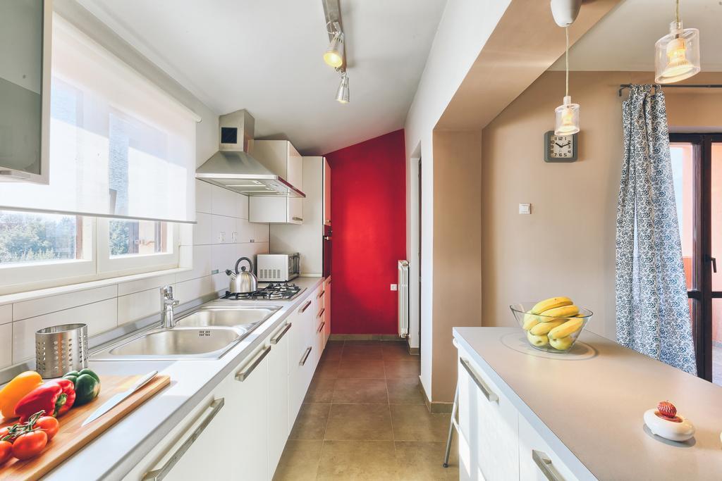 Apartamento Dea Vista Amazing Sunsets Banjole Exterior foto
