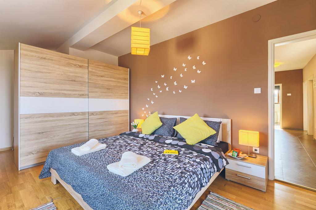 Apartamento Dea Vista Amazing Sunsets Banjole Exterior foto
