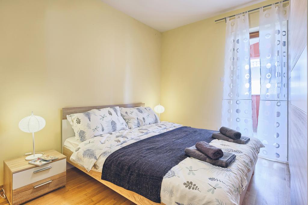 Apartamento Dea Vista Amazing Sunsets Banjole Exterior foto