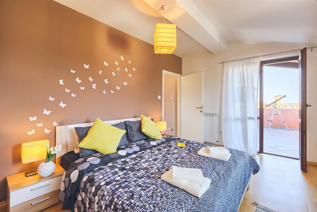Apartamento Dea Vista Amazing Sunsets Banjole Exterior foto