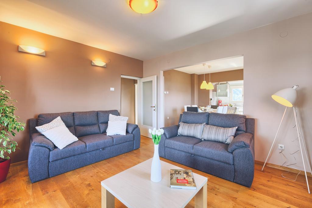 Apartamento Dea Vista Amazing Sunsets Banjole Exterior foto