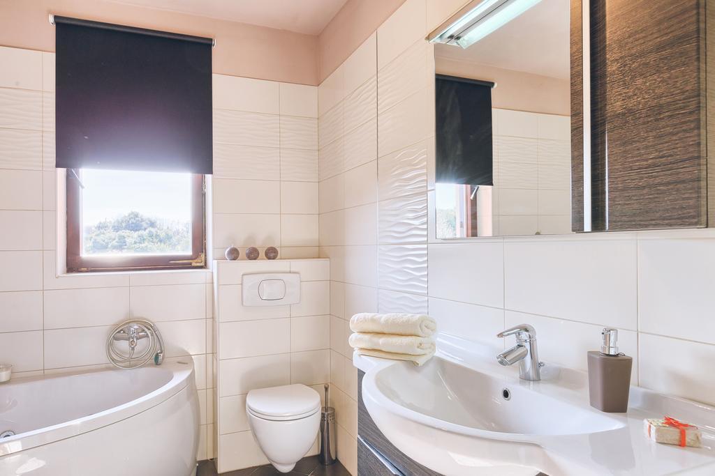 Apartamento Dea Vista Amazing Sunsets Banjole Exterior foto
