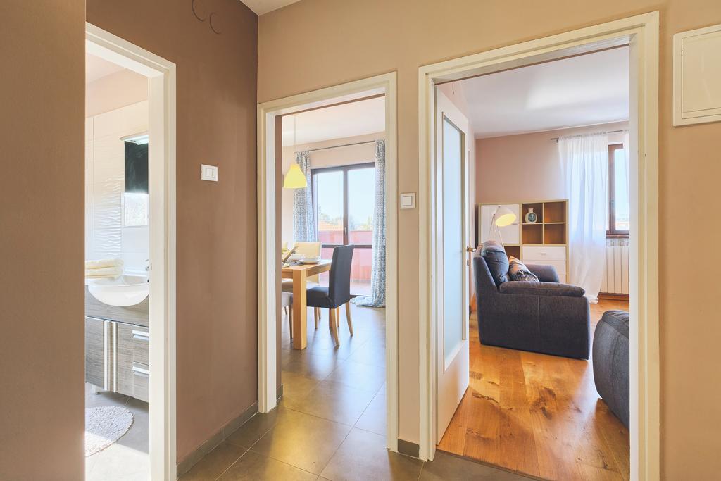 Apartamento Dea Vista Amazing Sunsets Banjole Exterior foto