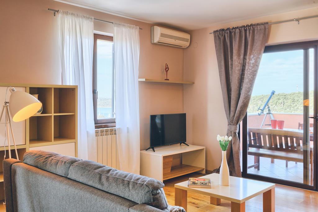 Apartamento Dea Vista Amazing Sunsets Banjole Exterior foto