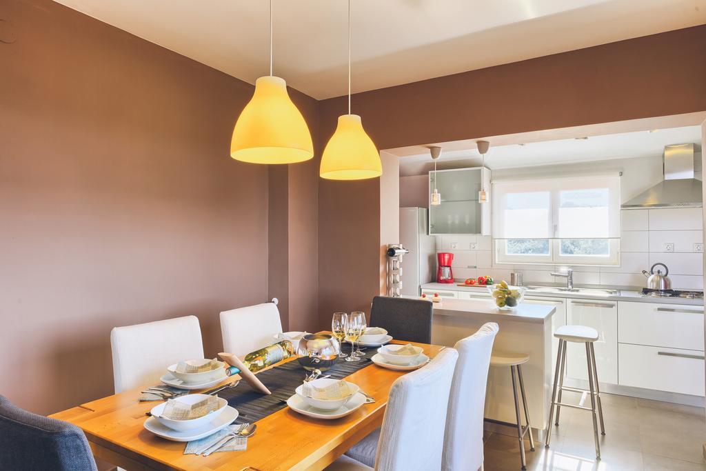 Apartamento Dea Vista Amazing Sunsets Banjole Exterior foto