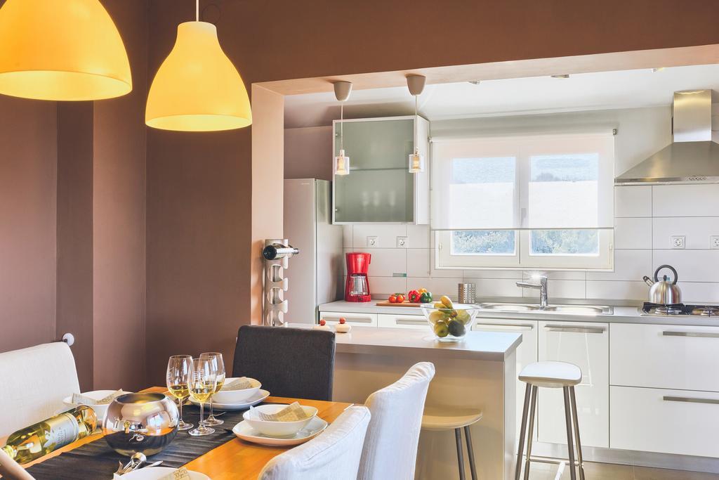 Apartamento Dea Vista Amazing Sunsets Banjole Exterior foto