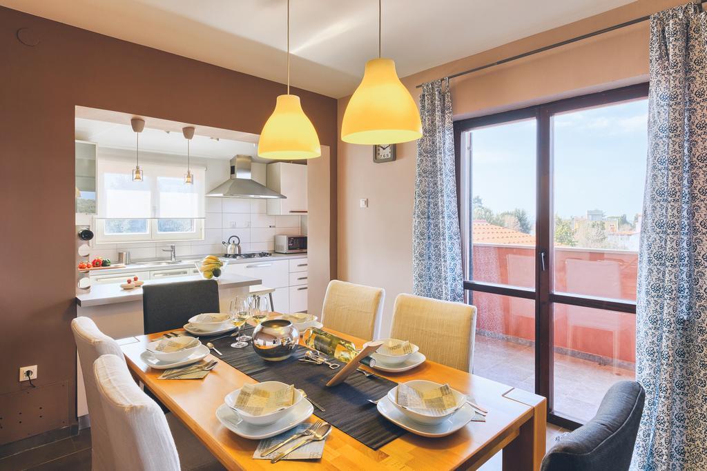 Apartamento Dea Vista Amazing Sunsets Banjole Exterior foto